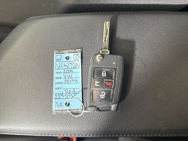 2019 Volkswagen Jetta S