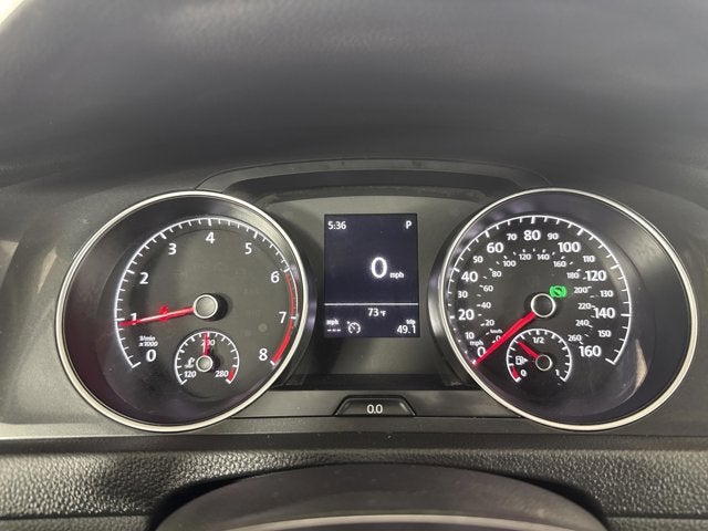 2019 Volkswagen Golf SportWagen S