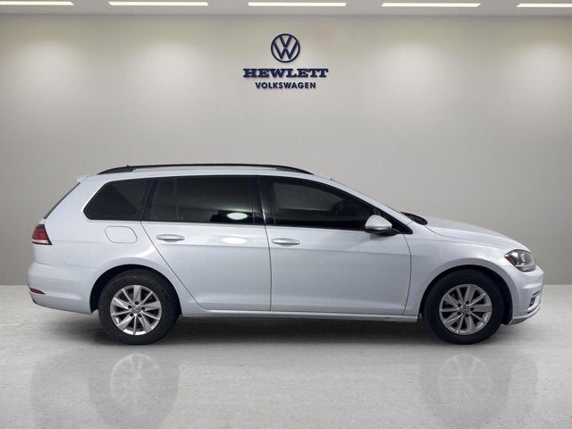 2019 Volkswagen Golf SportWagen S