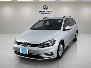 2019 Volkswagen Golf SportWagen S