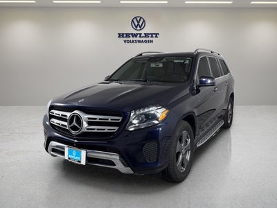 2017 Mercedes-Benz GLS GLS 450