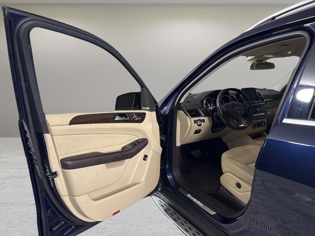 2017 Mercedes-Benz GLS GLS 450