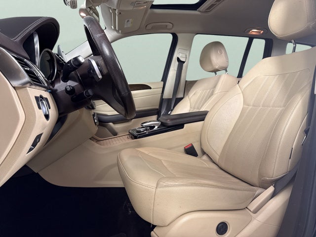2017 Mercedes-Benz GLS GLS 450