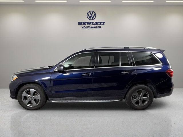 2017 Mercedes-Benz GLS GLS 450