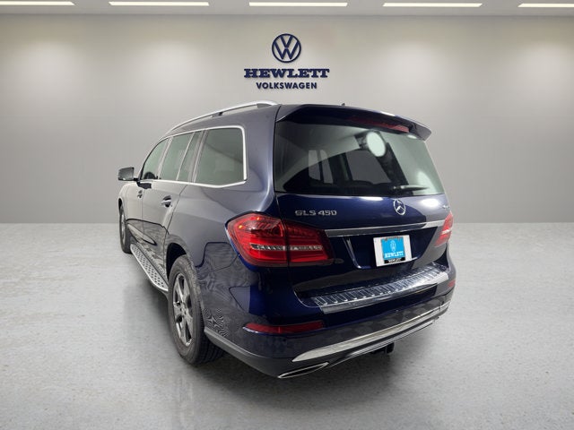 2017 Mercedes-Benz GLS GLS 450