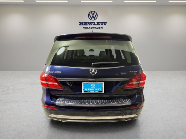 2017 Mercedes-Benz GLS GLS 450