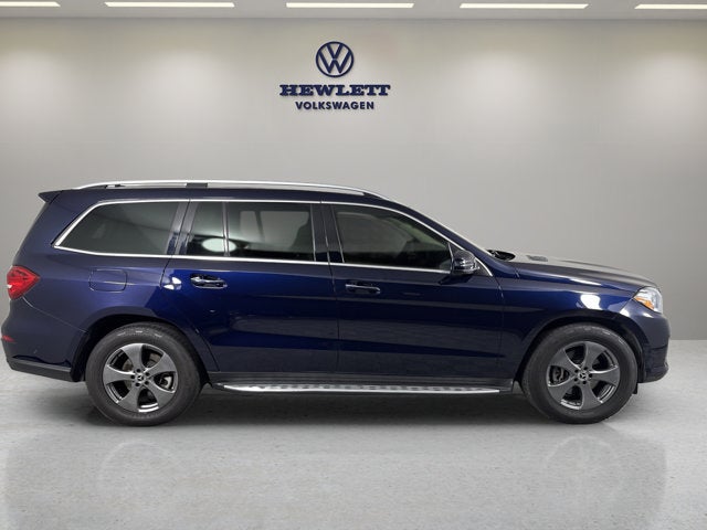 2017 Mercedes-Benz GLS GLS 450