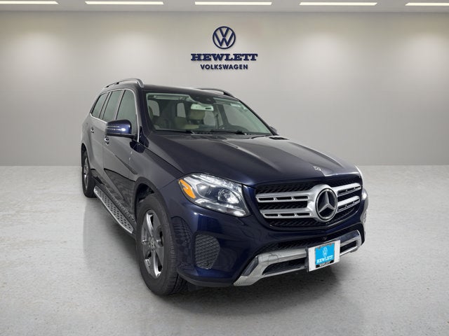 2017 Mercedes-Benz GLS GLS 450