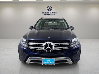 2017 Mercedes-Benz GLS GLS 450