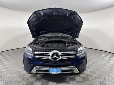 2017 Mercedes-Benz GLS GLS 450