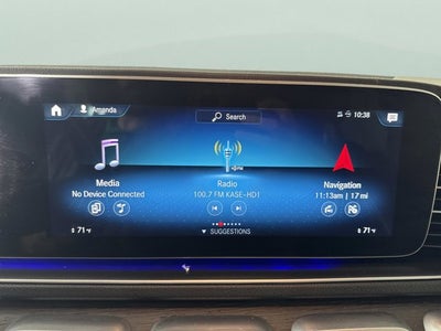 2022 Mercedes-Benz GLS GLS 450