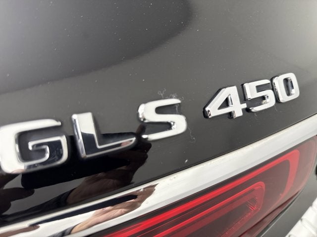 2022 Mercedes-Benz GLS GLS 450