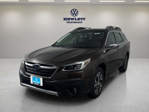 2022 Subaru Outback Touring XT