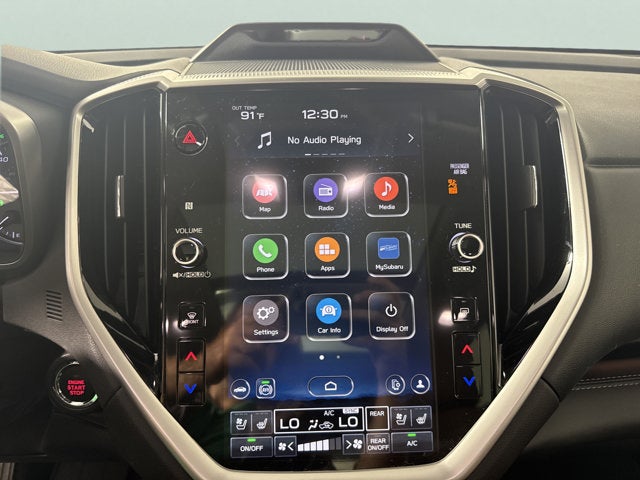 2025 Subaru Ascent Touring