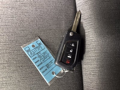 2024 Toyota Camry LE