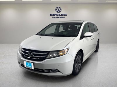 2016 Honda Odyssey Touring