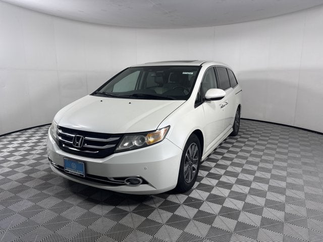 2016 Honda Odyssey Touring