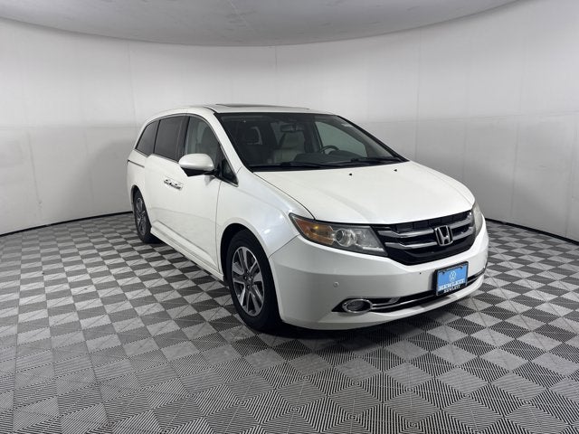 2016 Honda Odyssey Touring