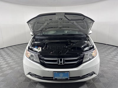 2016 Honda Odyssey Touring
