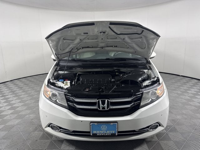 2016 Honda Odyssey Touring