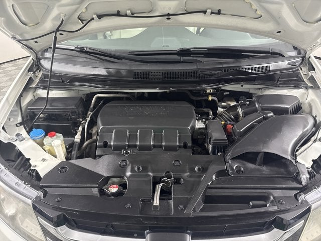 2016 Honda Odyssey Touring
