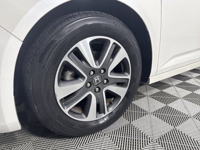 2016 Honda Odyssey Touring