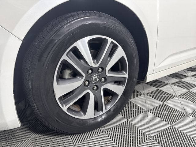 2016 Honda Odyssey Touring
