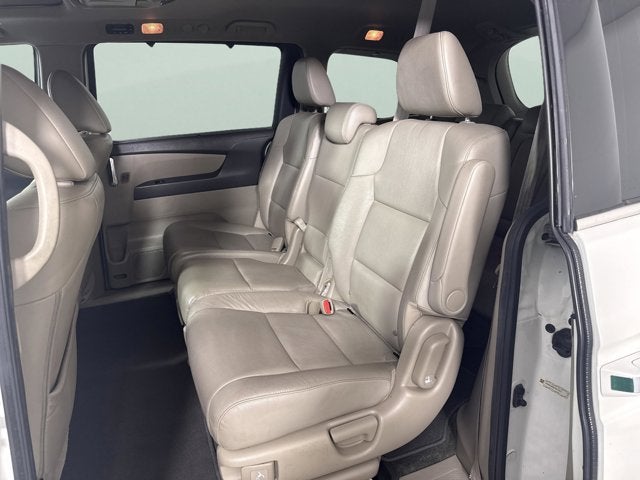 2016 Honda Odyssey Touring