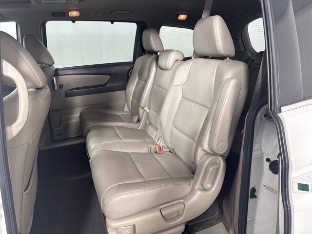 2016 Honda Odyssey Touring