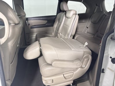 2016 Honda Odyssey Touring