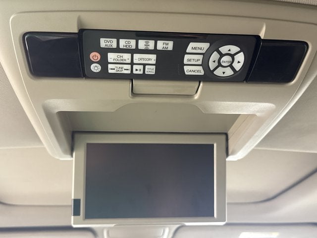 2016 Honda Odyssey Touring