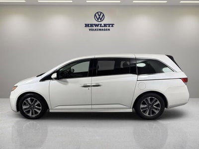 2016 Honda Odyssey Touring