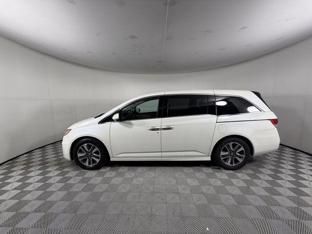 2016 Honda Odyssey Touring
