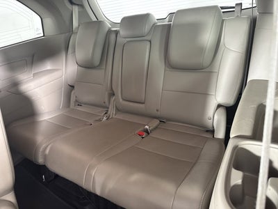 2016 Honda Odyssey Touring