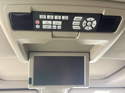 2016 Honda Odyssey Touring