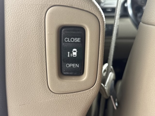 2016 Honda Odyssey Touring