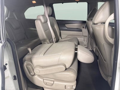 2016 Honda Odyssey Touring