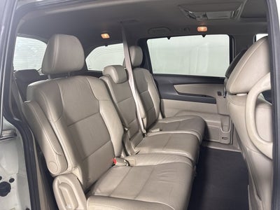 2016 Honda Odyssey Touring