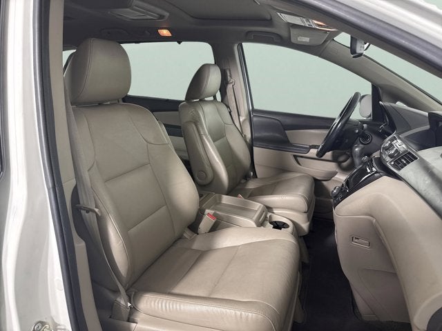 2016 Honda Odyssey Touring
