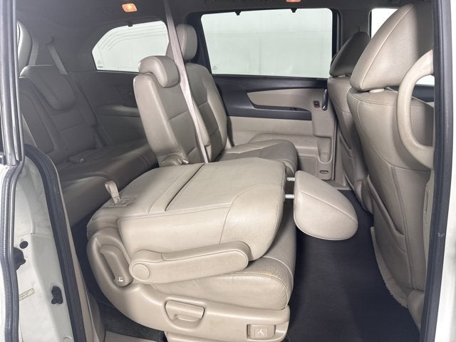 2016 Honda Odyssey Touring