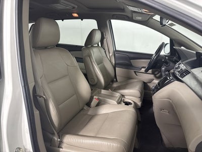 2016 Honda Odyssey Touring