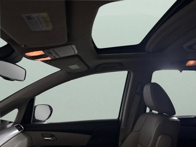 2016 Honda Odyssey Touring