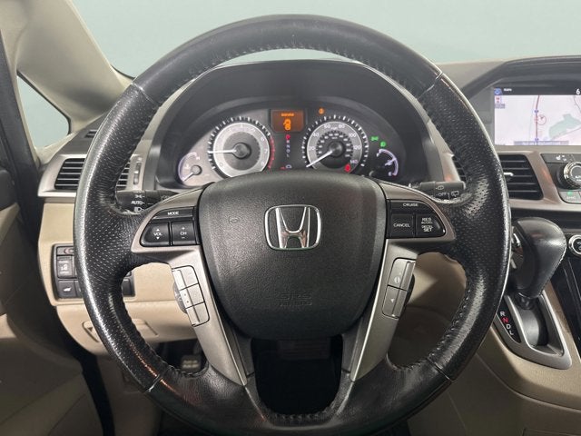 2016 Honda Odyssey Touring