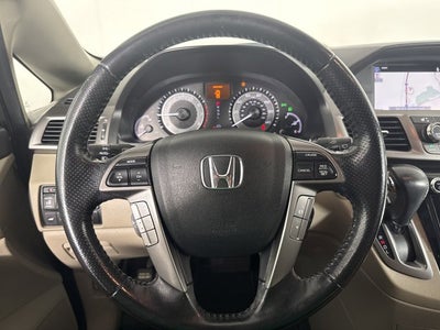 2016 Honda Odyssey Touring