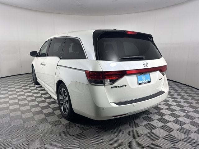 2016 Honda Odyssey Touring