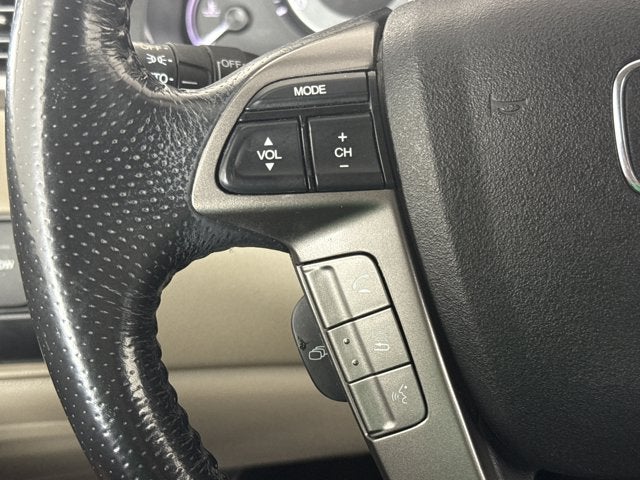 2016 Honda Odyssey Touring