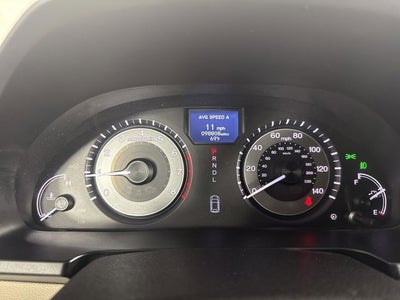 2016 Honda Odyssey Touring