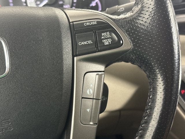 2016 Honda Odyssey Touring