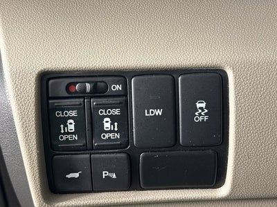2016 Honda Odyssey Touring