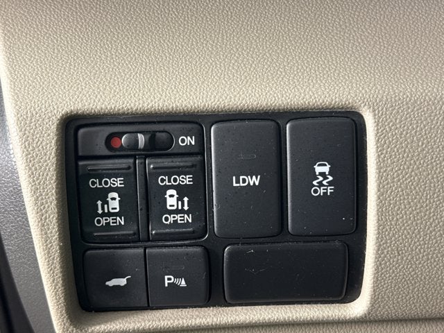 2016 Honda Odyssey Touring